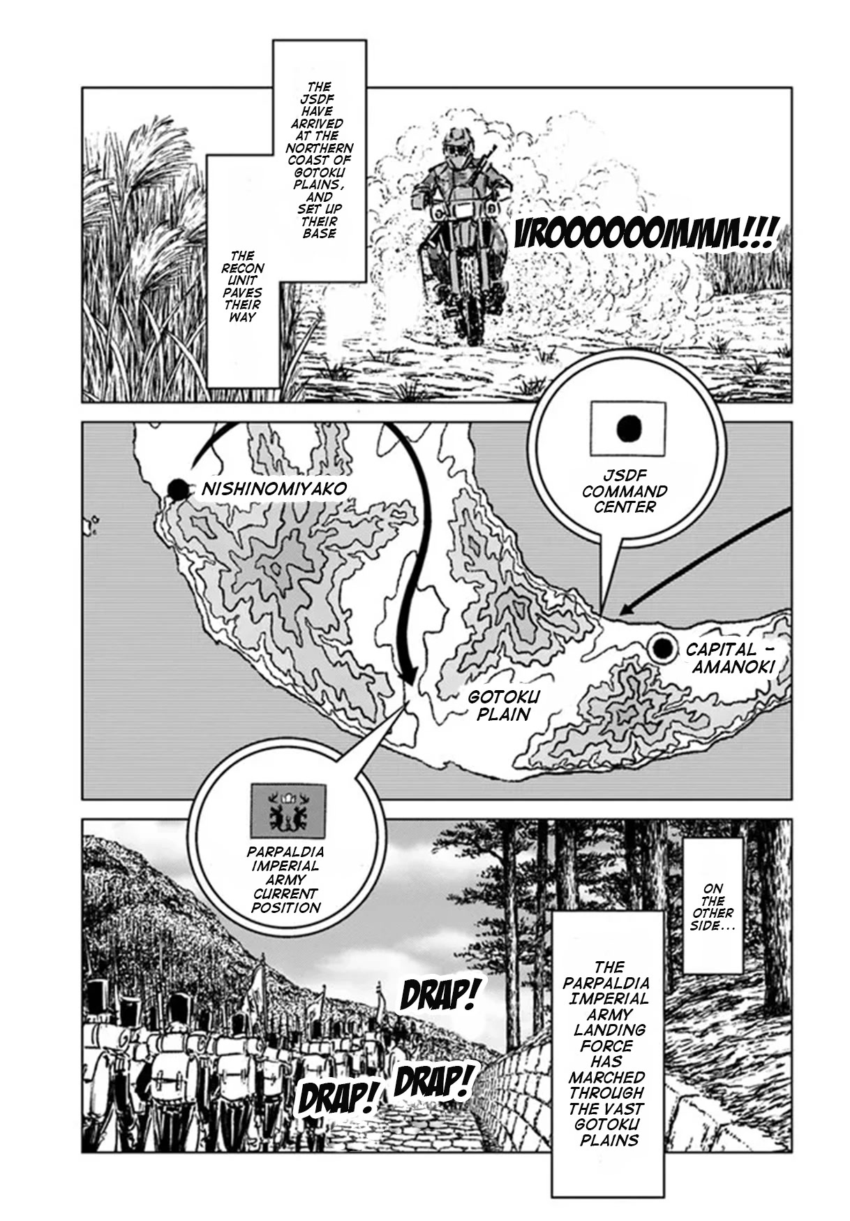 Nihonkoku Shoukan Chapter 34: Clash Of Two Armies - Picture 2