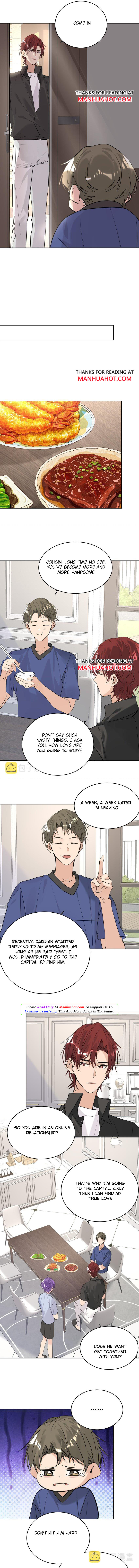Did The Nerd Manage To Flirt With The Cutie Today? Chapter 76 - Picture 3