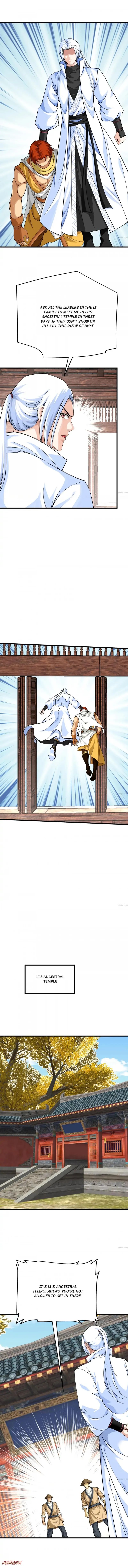 Rebirth Of The Great God Chapter 162 - Picture 1