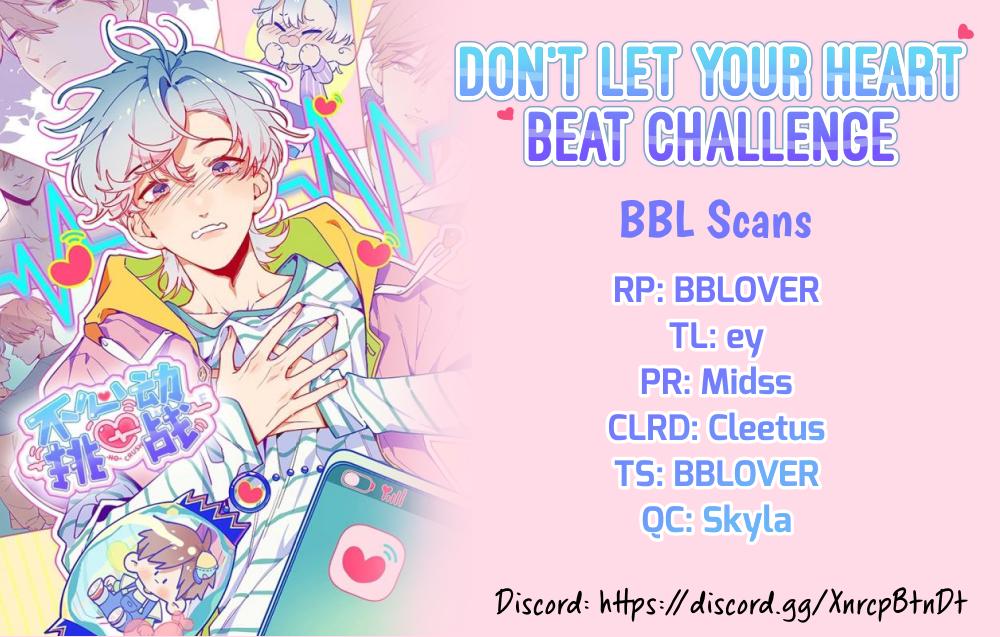 Don’T Let Your Heart Beat Challenge Chapter 11.5 - Picture 1