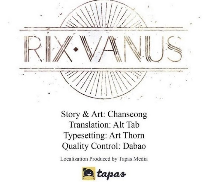 Rix Vanus - Page 1