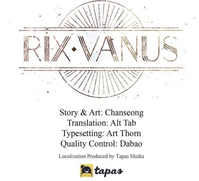 Rix Vanus Chapter 74 - Picture 1