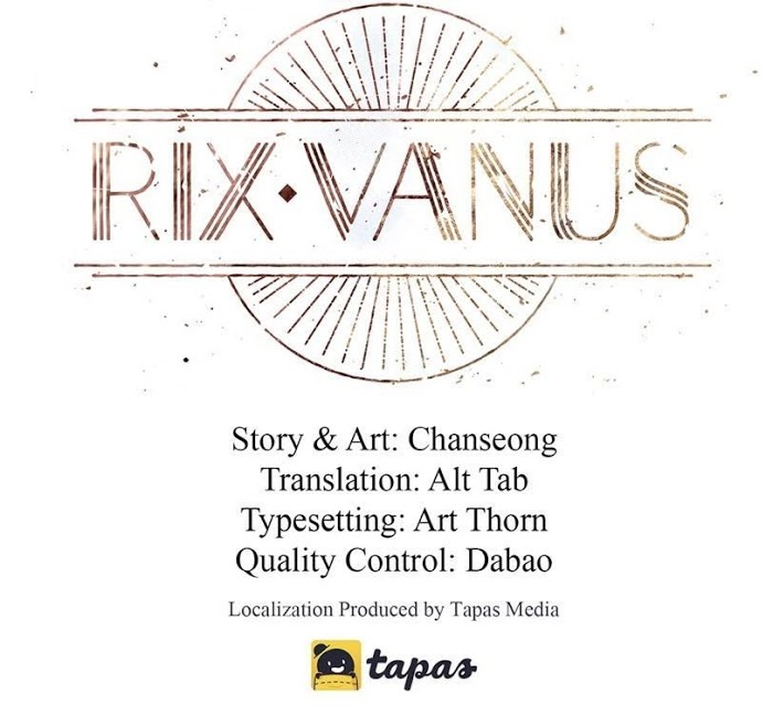 Rix Vanus Chapter 72 - Picture 1