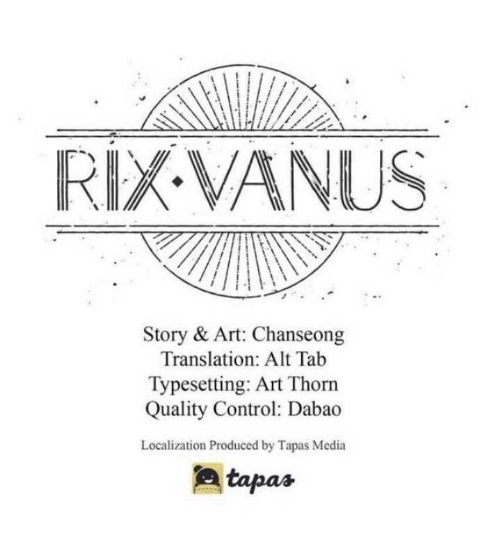 Rix Vanus Chapter 66 - Picture 1