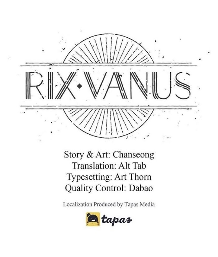 Rix Vanus Chapter 61 - Picture 1