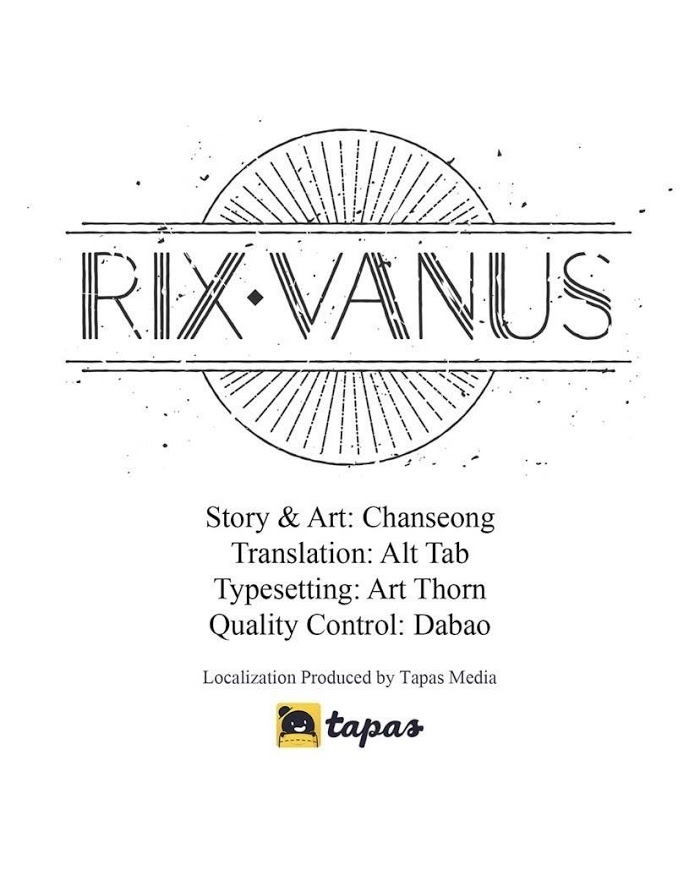 Rix Vanus Chapter 59 - Picture 3