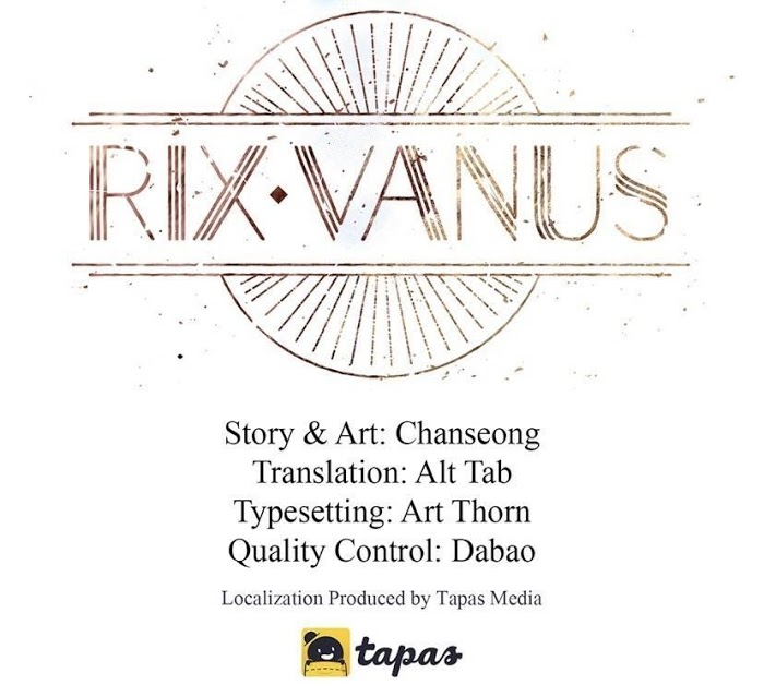 Rix Vanus Chapter 55 - Picture 1