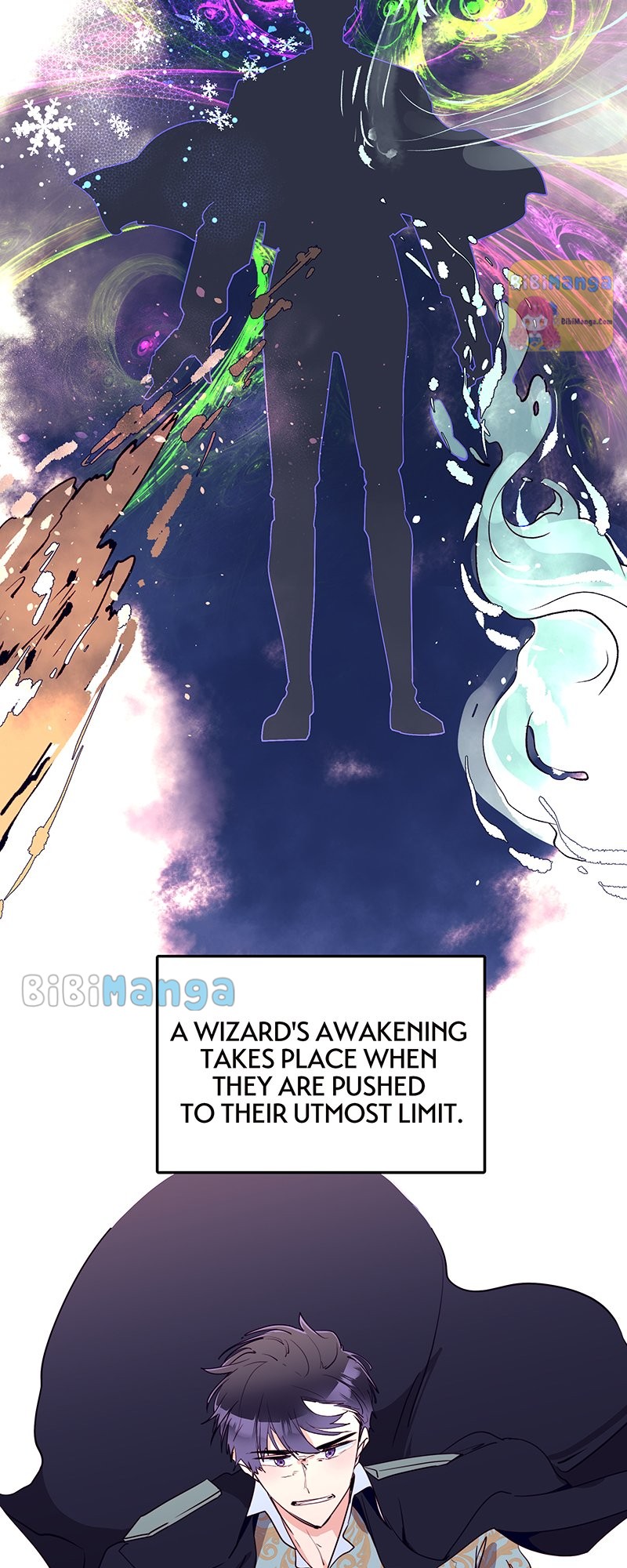 My Wizard, My Destiny Chapter 39 - Picture 2