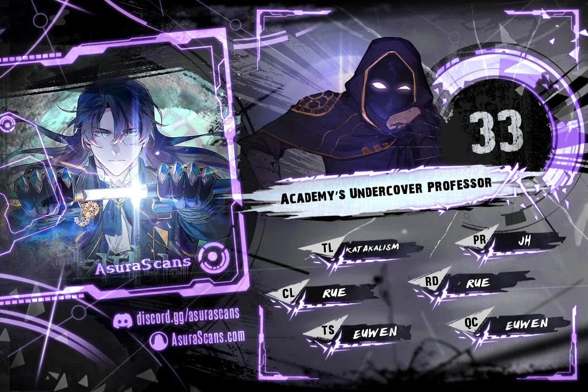 Academy’S Undercover Professor Chapter 33: Trap - Picture 1