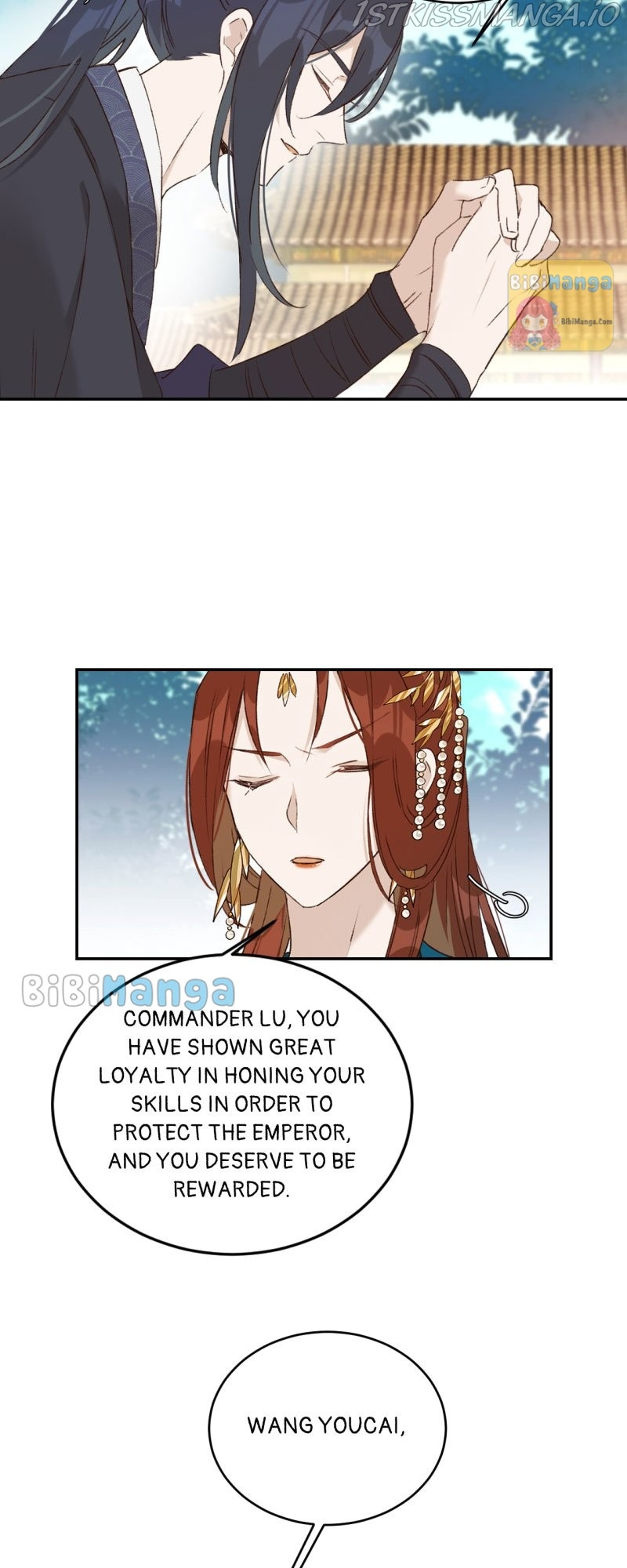 The Empress With No Virtue Chapter 37 - Picture 3