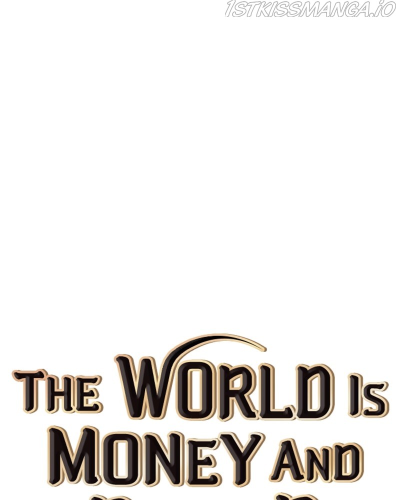 This World Is Money And Power - Page 1