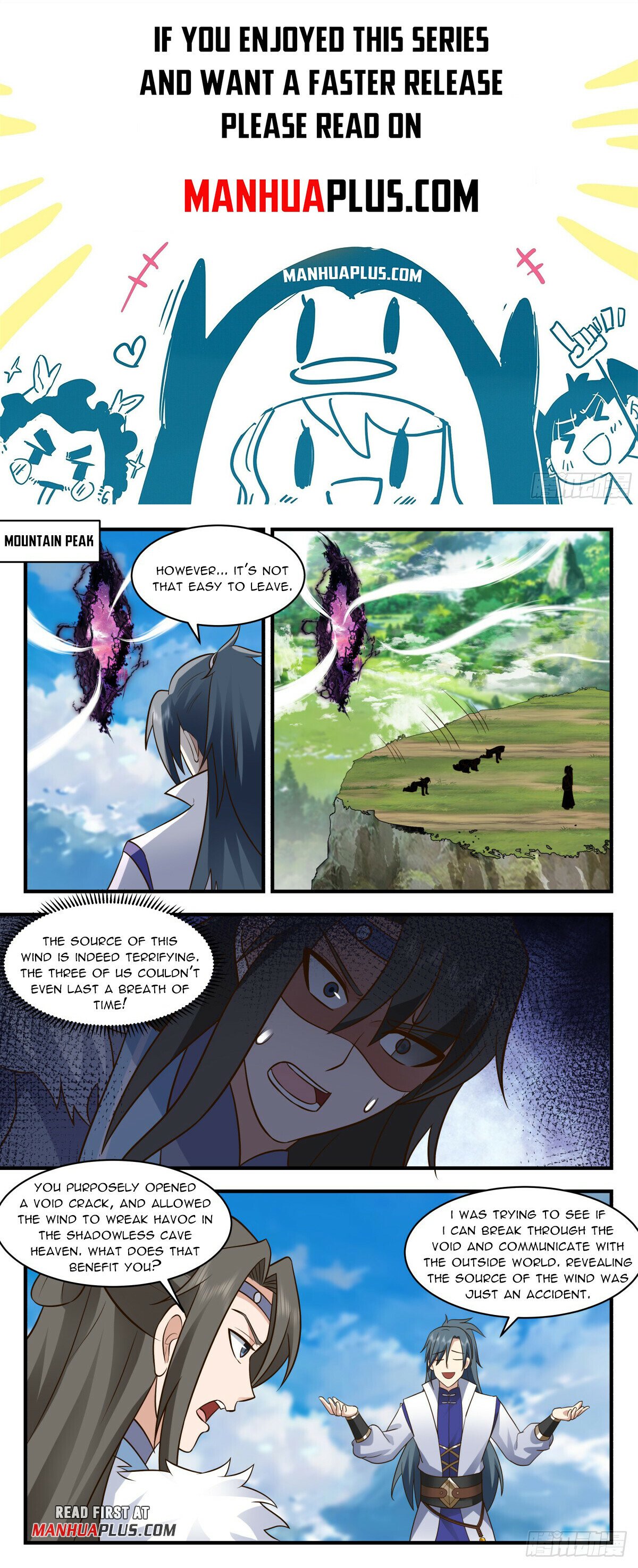 Martial Peak Chapter 2796 - Picture 1