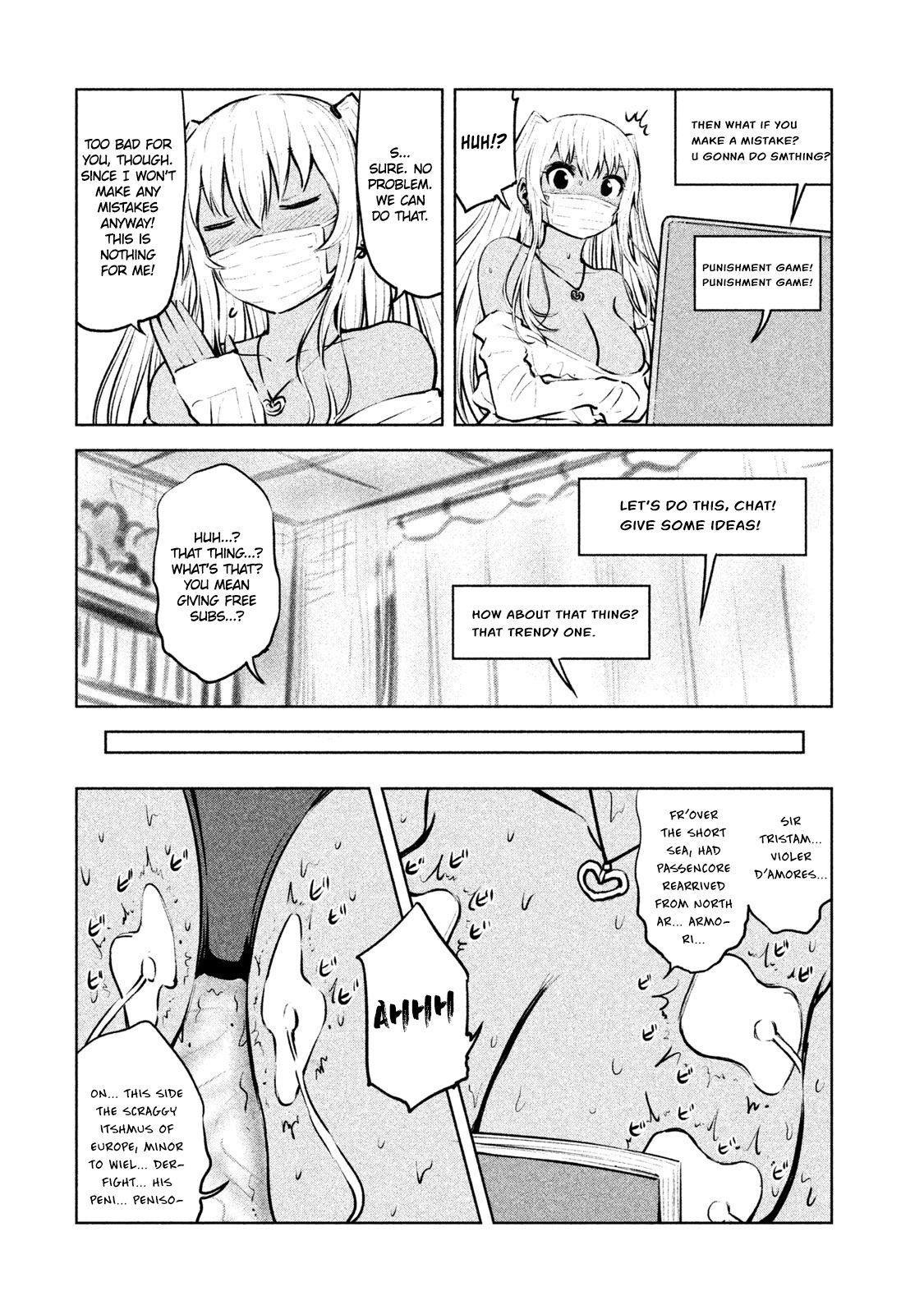 Adamasu No Majotachi - Page 3