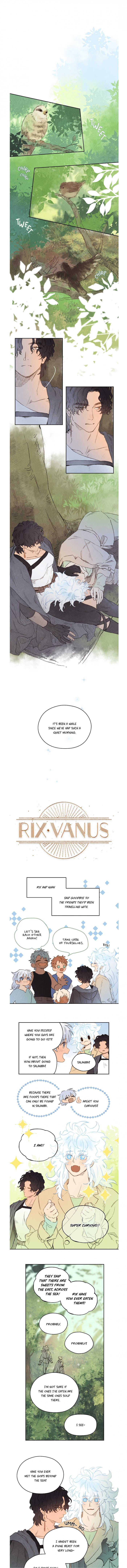 Rix Vanus Chapter 108 - Picture 2
