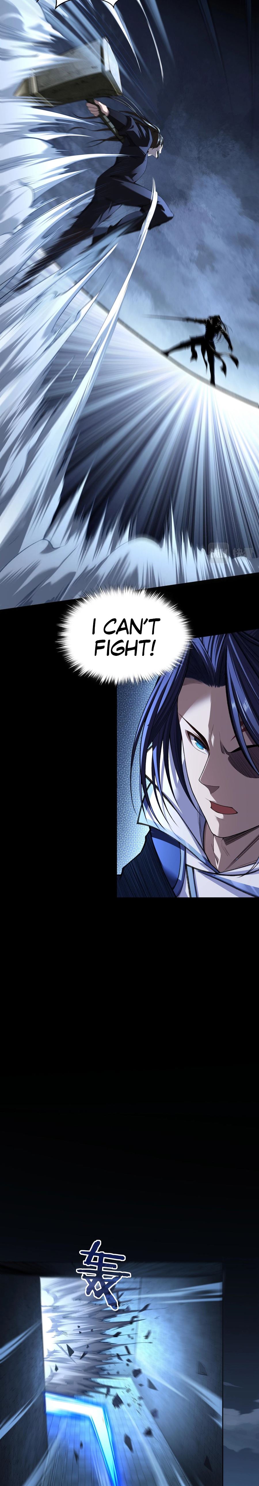 Fighting The Curse Chapter 16 - Picture 3