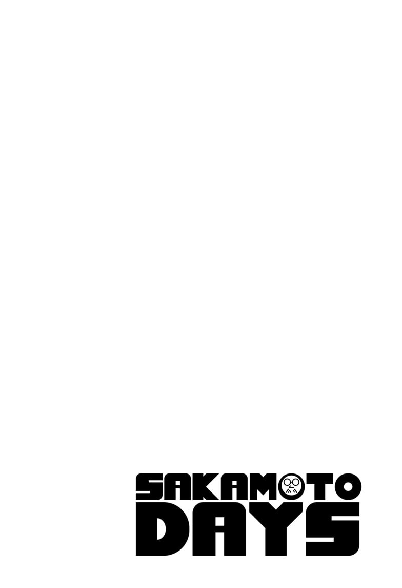 Sakamoto Days - Page 2