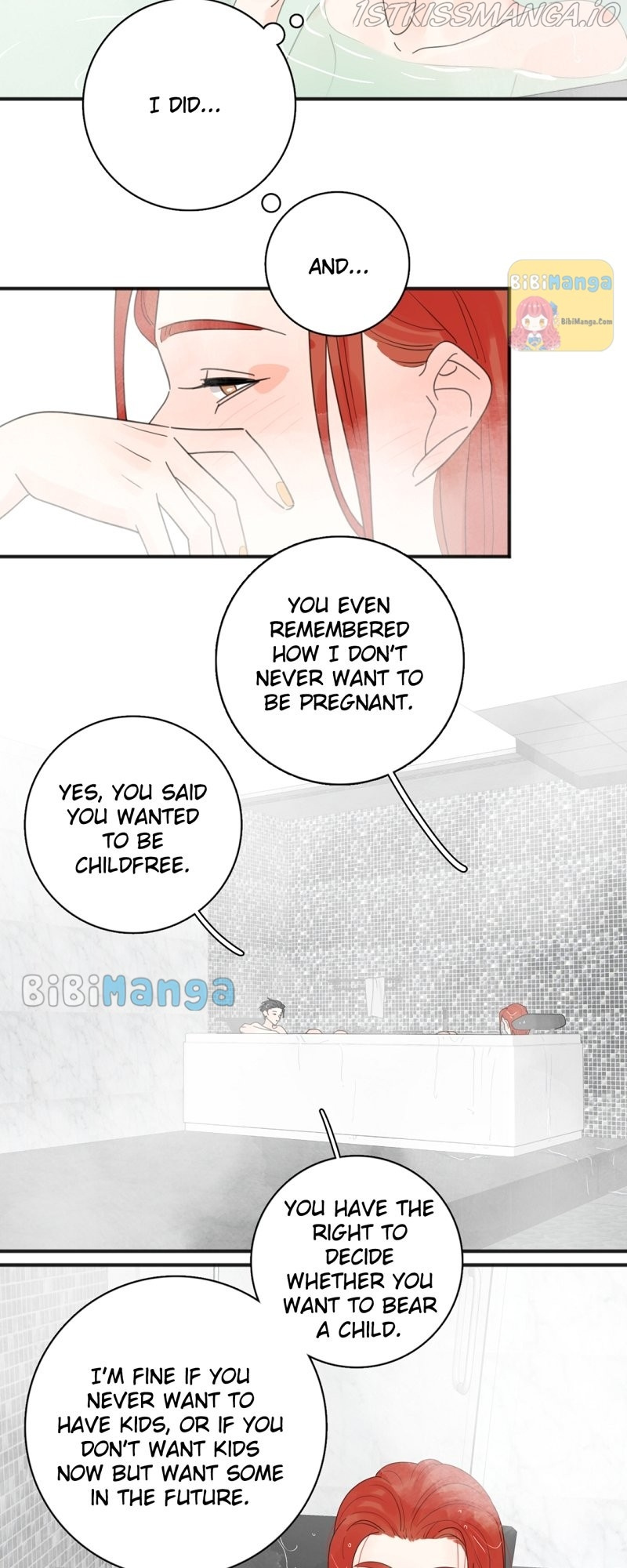 The Looks Of Love: The Heart Has Its Reasons Chapter 85 - Picture 3