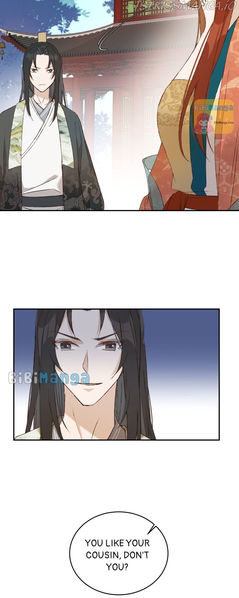 The Empress With No Virtue Chapter 38 - Picture 2
