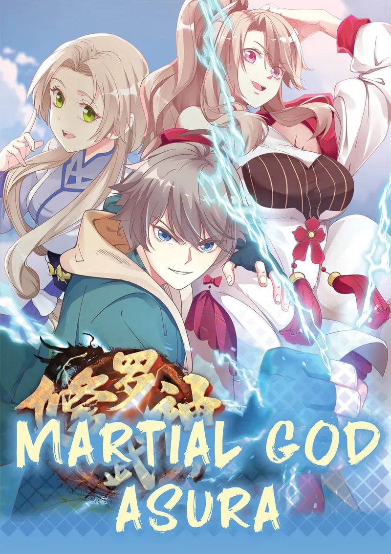 Martial God Asura Chapter 700 - Picture 1