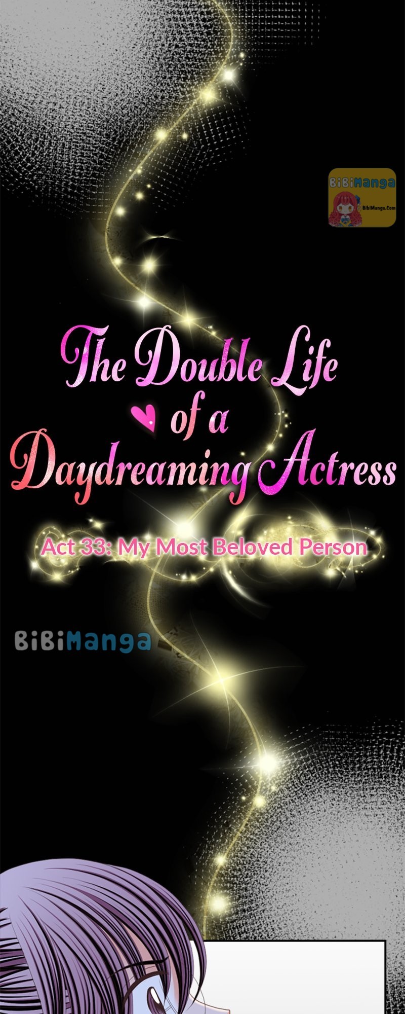 The Double Life Of A Daydreaming Actress - Page 2
