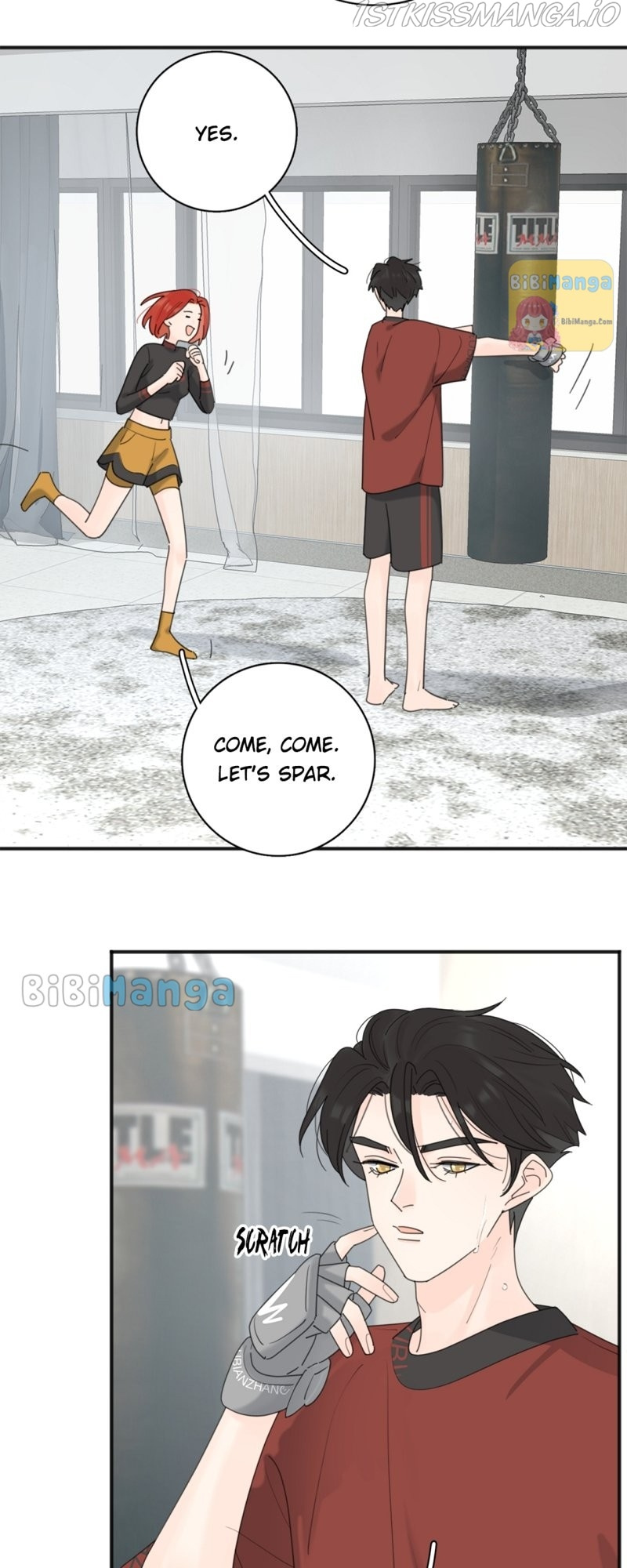 The Looks Of Love: The Heart Has Its Reasons Chapter 85.5 - Picture 2