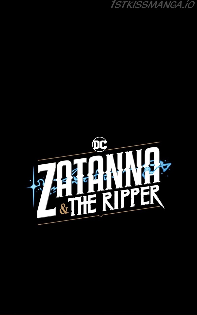 Zatanna & The Ripper Chapter 22 - Picture 1