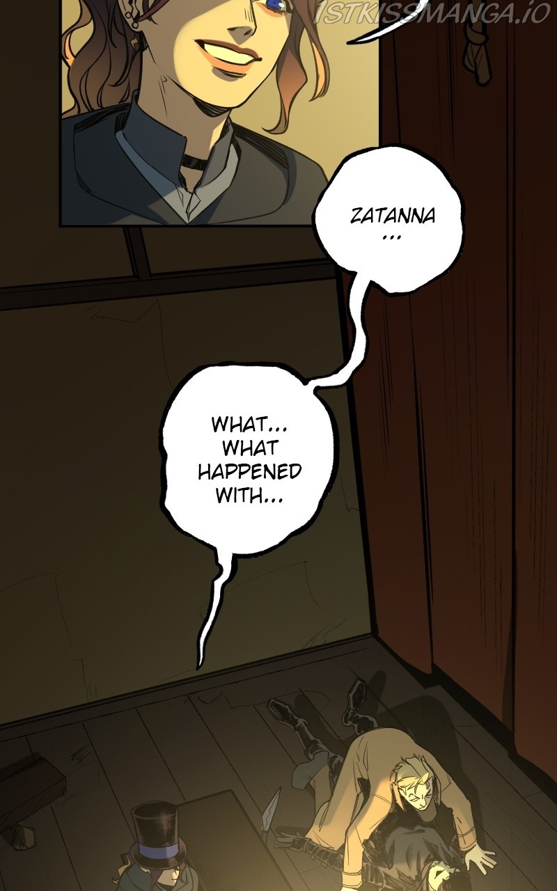 Zatanna & The Ripper Chapter 22 - Picture 3