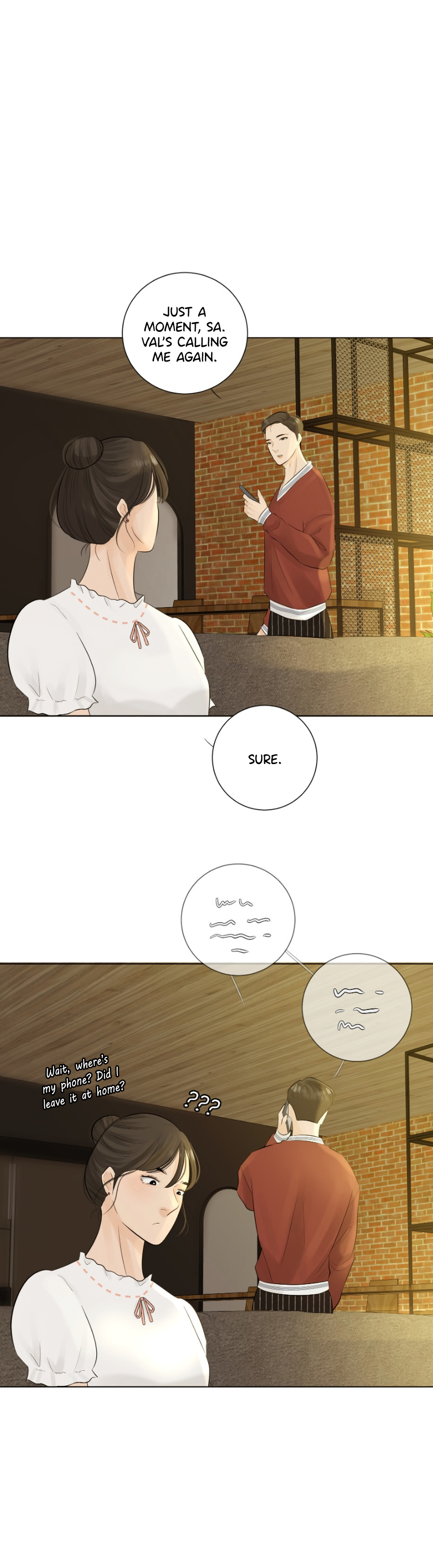 Misunderstand Chapter 39 - Picture 3
