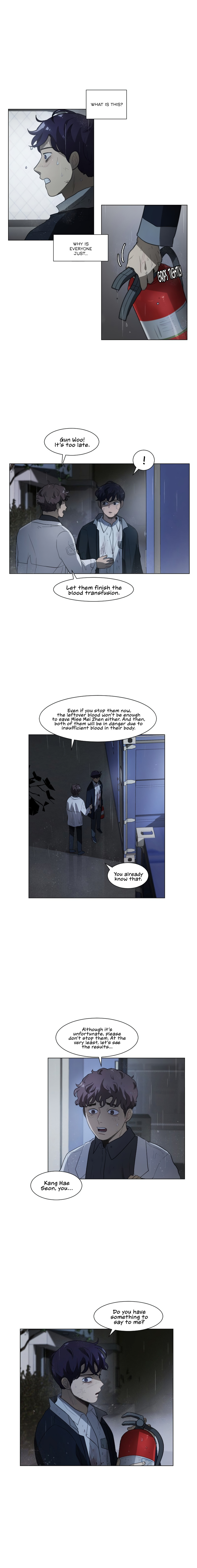 Infection Zone Chapter 44.1 - Picture 3