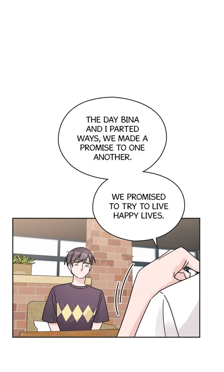 One Step Away From Happiness Chapter 59 - Picture 1