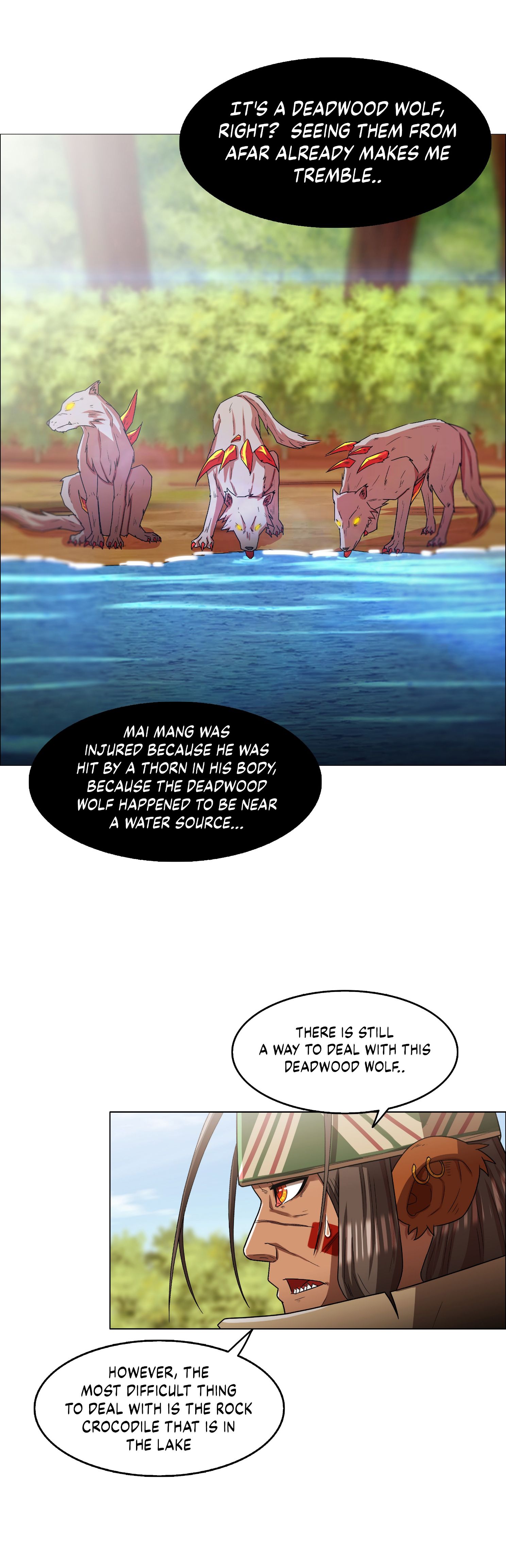 I Became The Chief Of A Primitive Village - Page 3