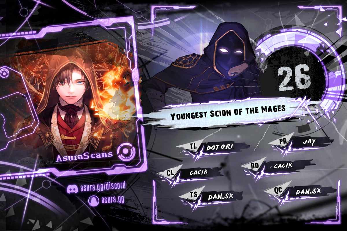 Youngest Scion Of The Mages Chapter 26 - Picture 1