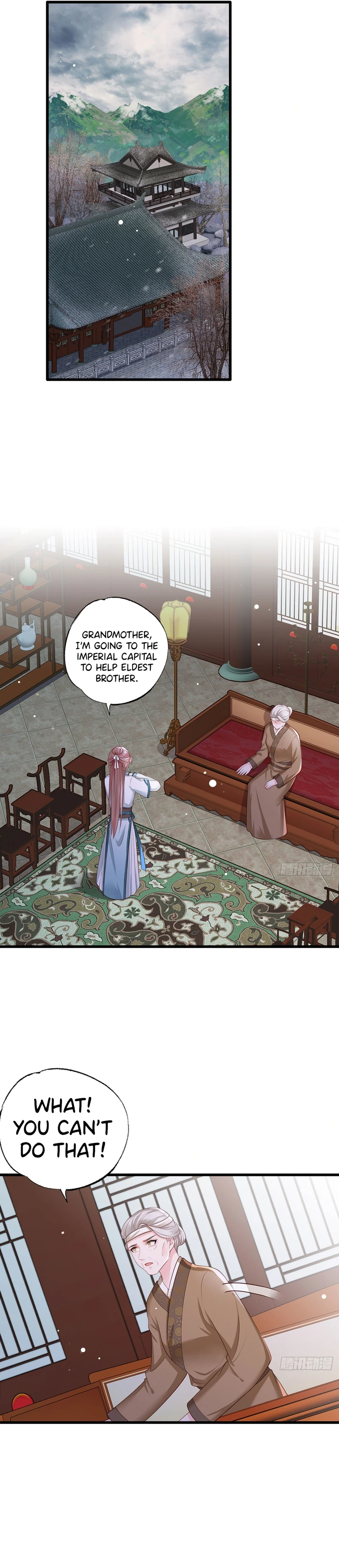 The Pampered Regent Of The Richest Woman Chapter 43 - Picture 2