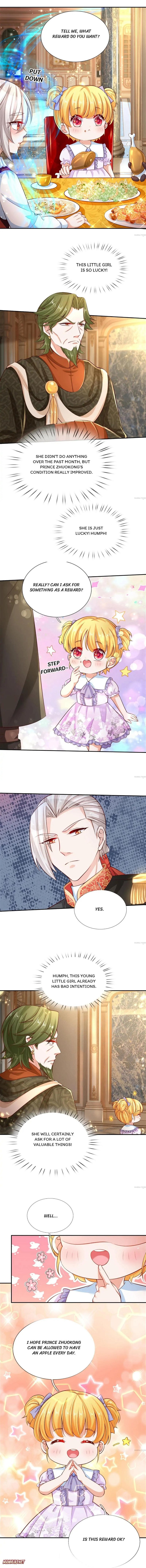 The Beginner’S Guide To Be A Princess Chapter 88 - Picture 2