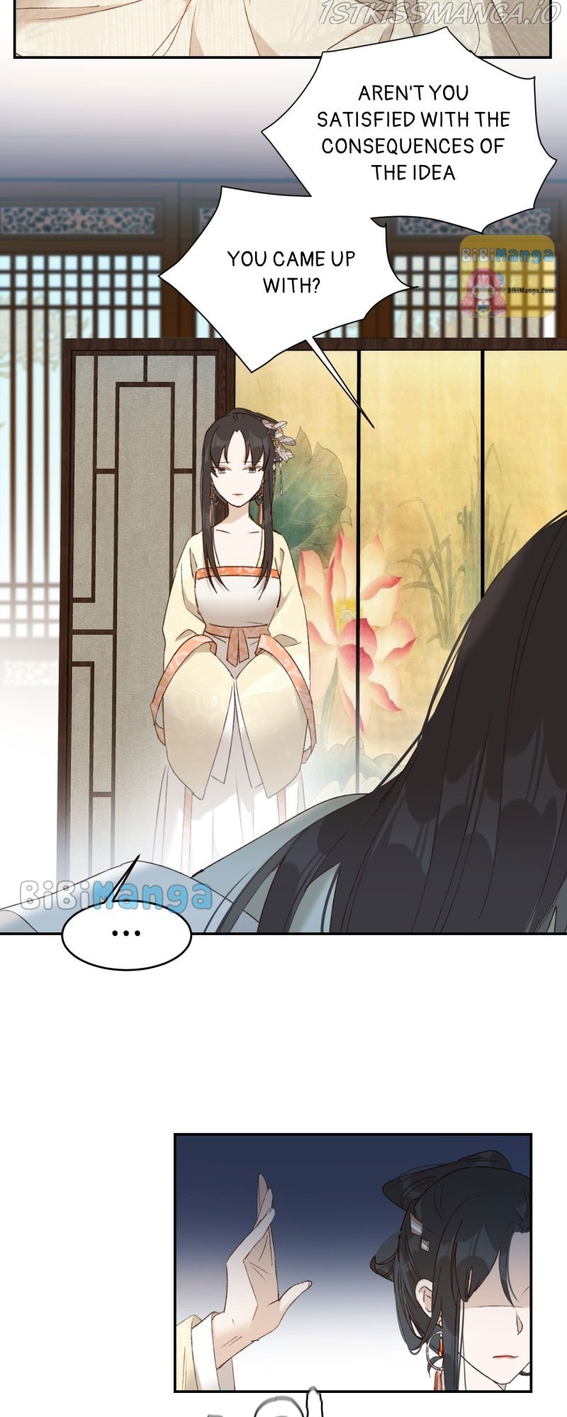 The Empress With No Virtue Chapter 40 - Picture 2