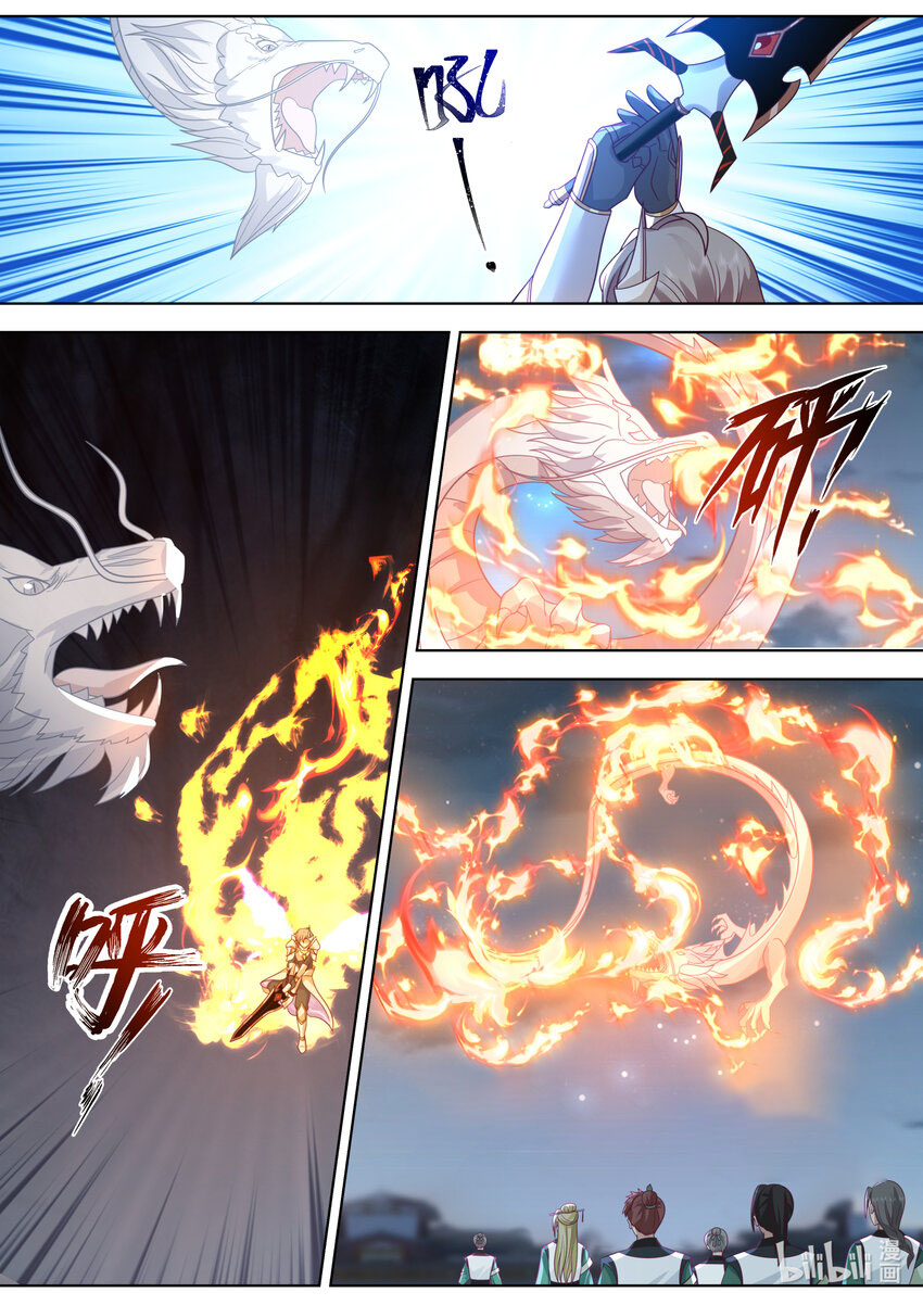 Martial God Asura Chapter 704 - Picture 2