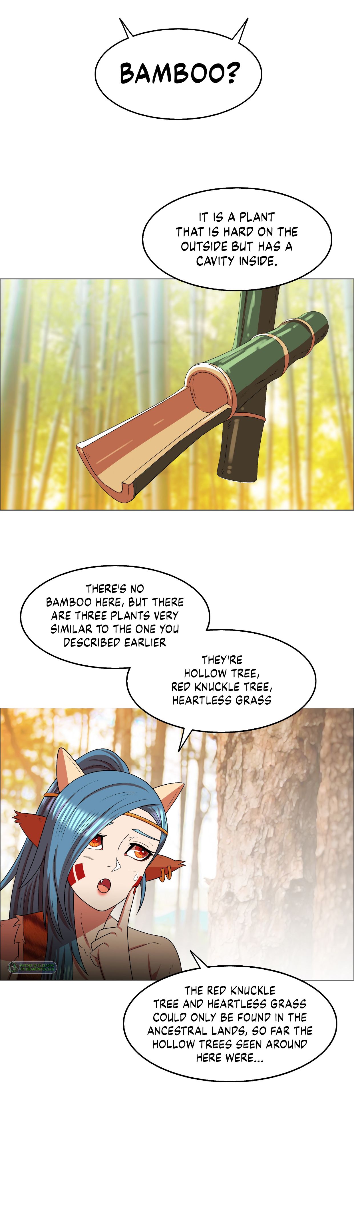 I Became The Chief Of A Primitive Village - Page 3