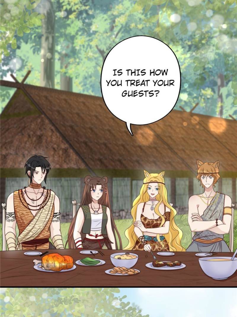 I Became The Beastman’S Wife Chapter 31 - Picture 2