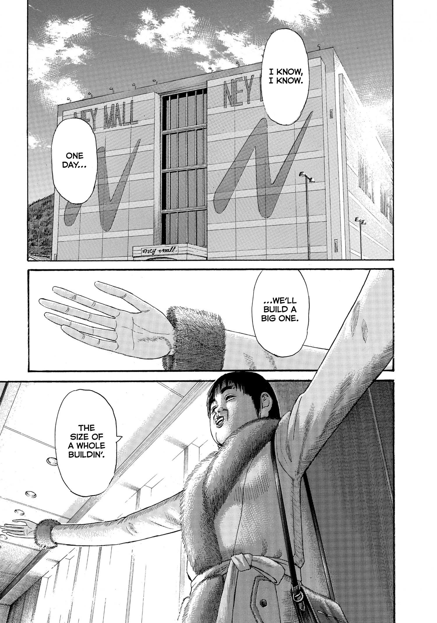 Golden Gold Chapter 43 - Picture 2
