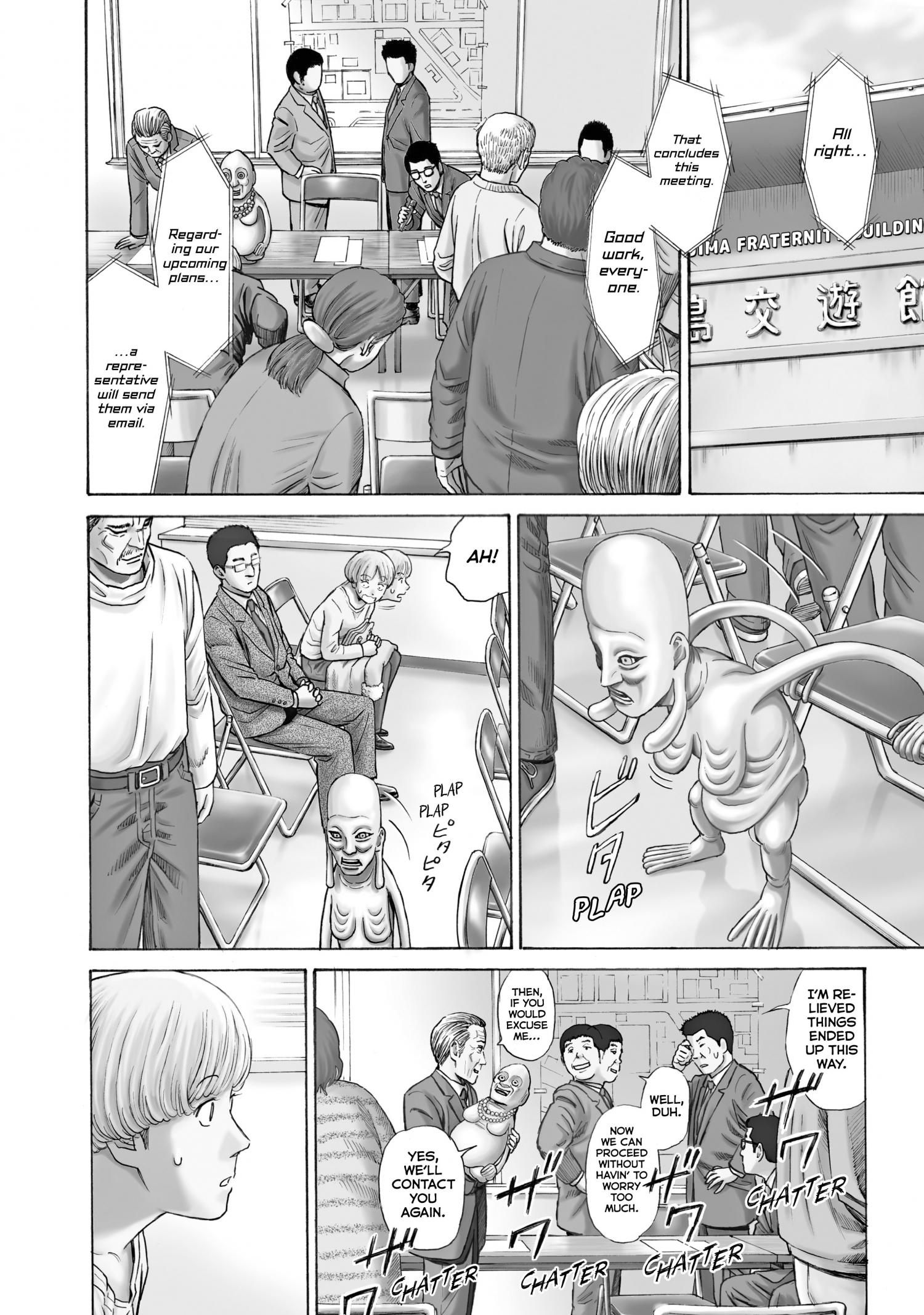 Golden Gold Chapter 38 - Picture 3