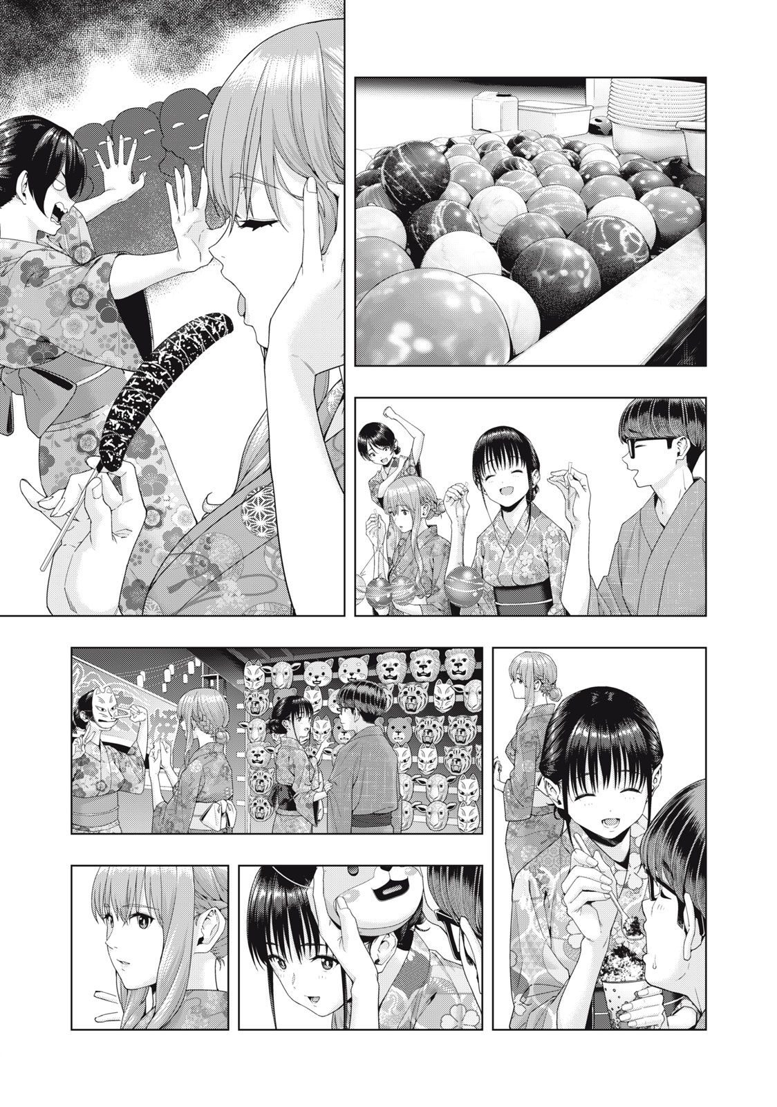My Girlfriend's Friend Chapter 31 - Picture 3