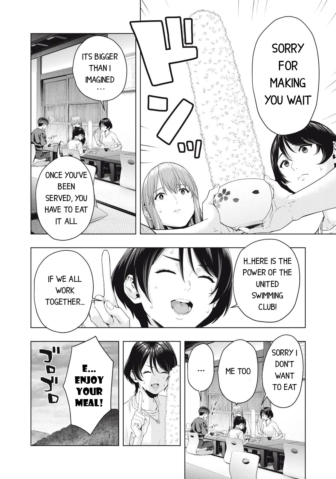 My Girlfriend's Friend Chapter 30 - Picture 2