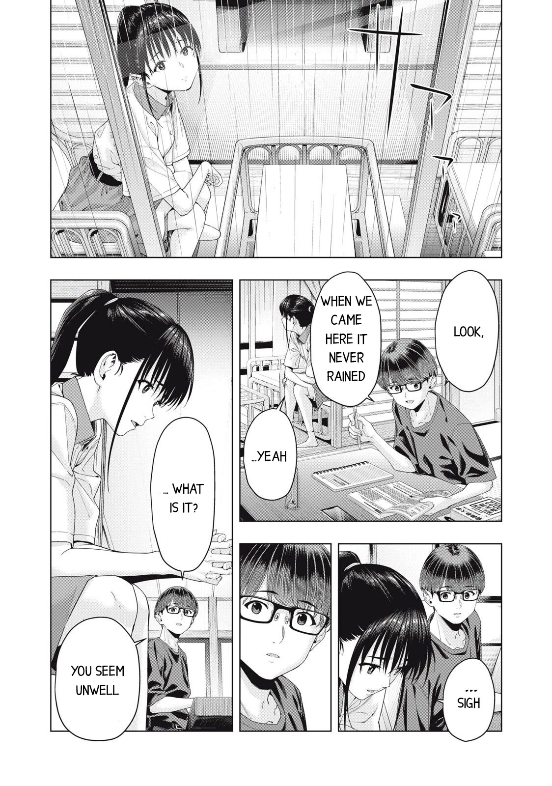 My Girlfriend's Friend Chapter 30 - Picture 3