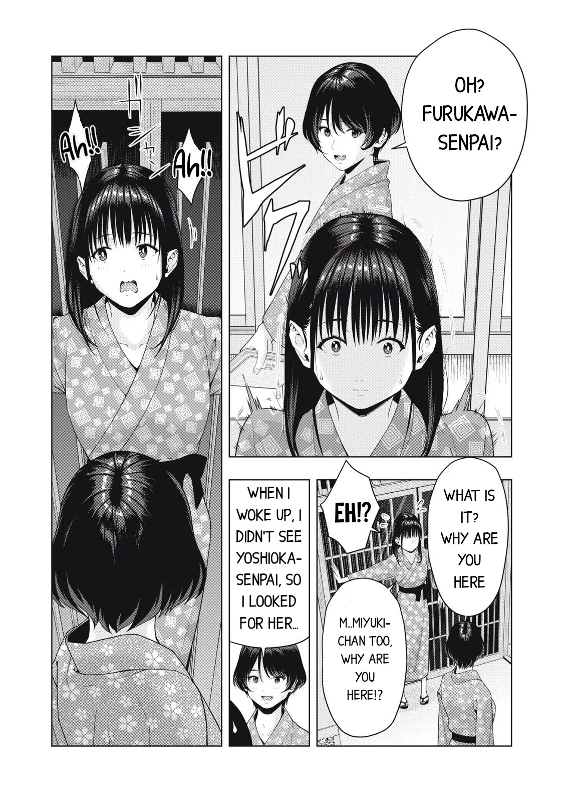 My Girlfriend's Friend Chapter 28 - Picture 2