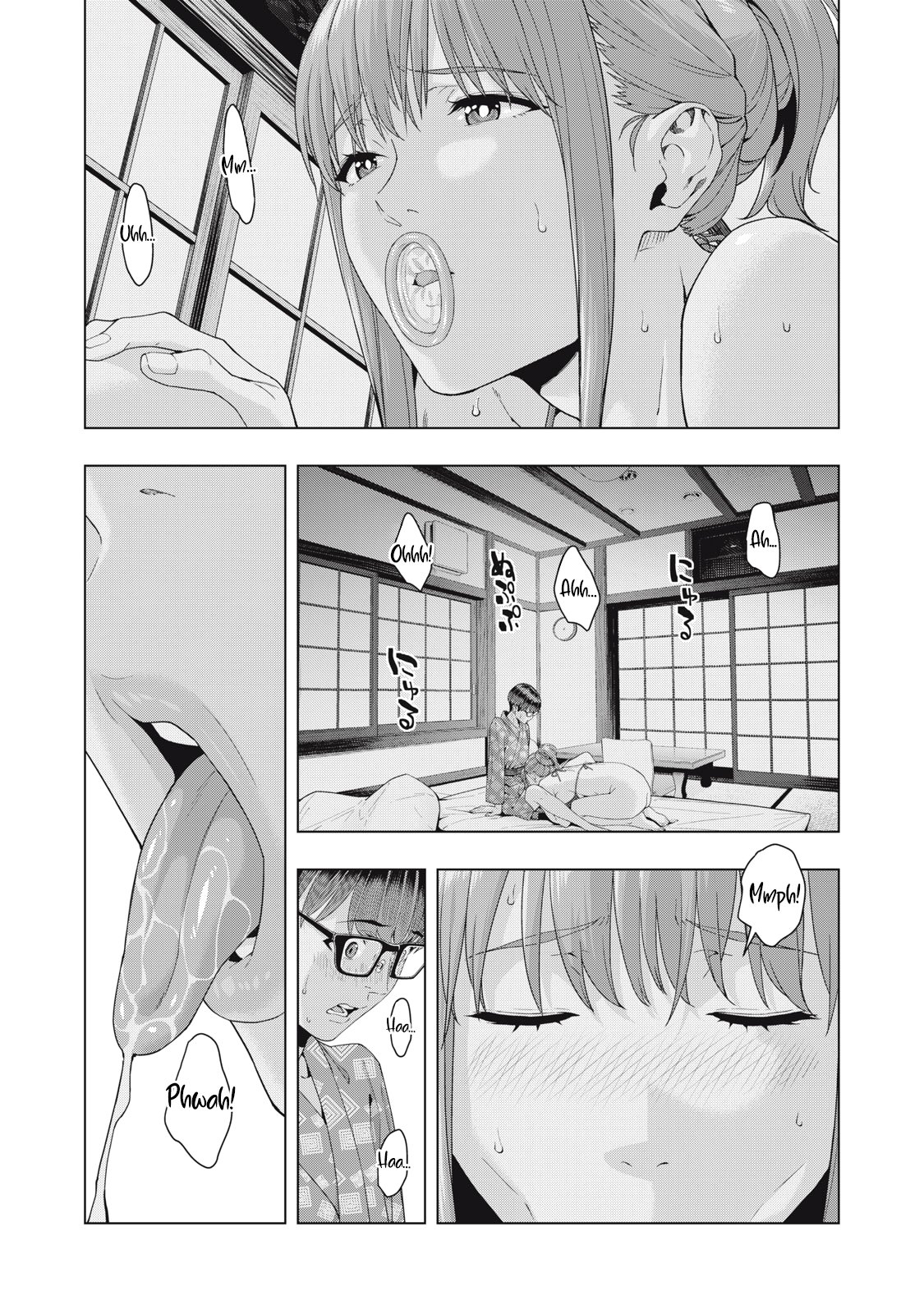 My Girlfriend's Friend Chapter 27 - Picture 3