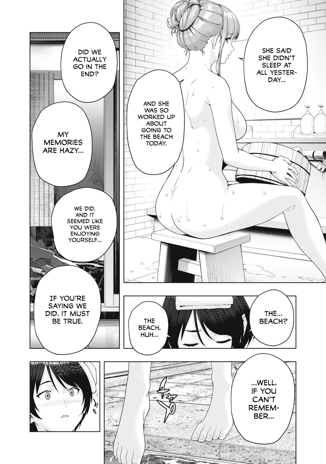 My Girlfriend's Friend Chapter 24 - Picture 3