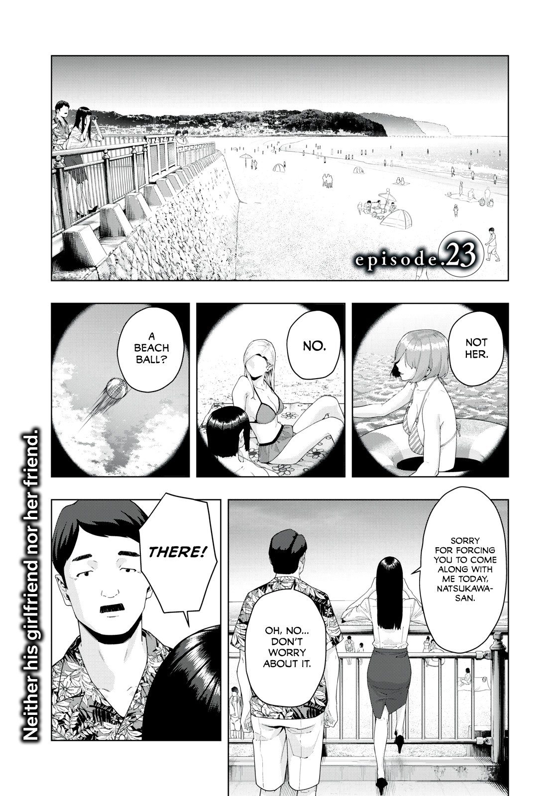 My Girlfriend's Friend Chapter 23 - Picture 2