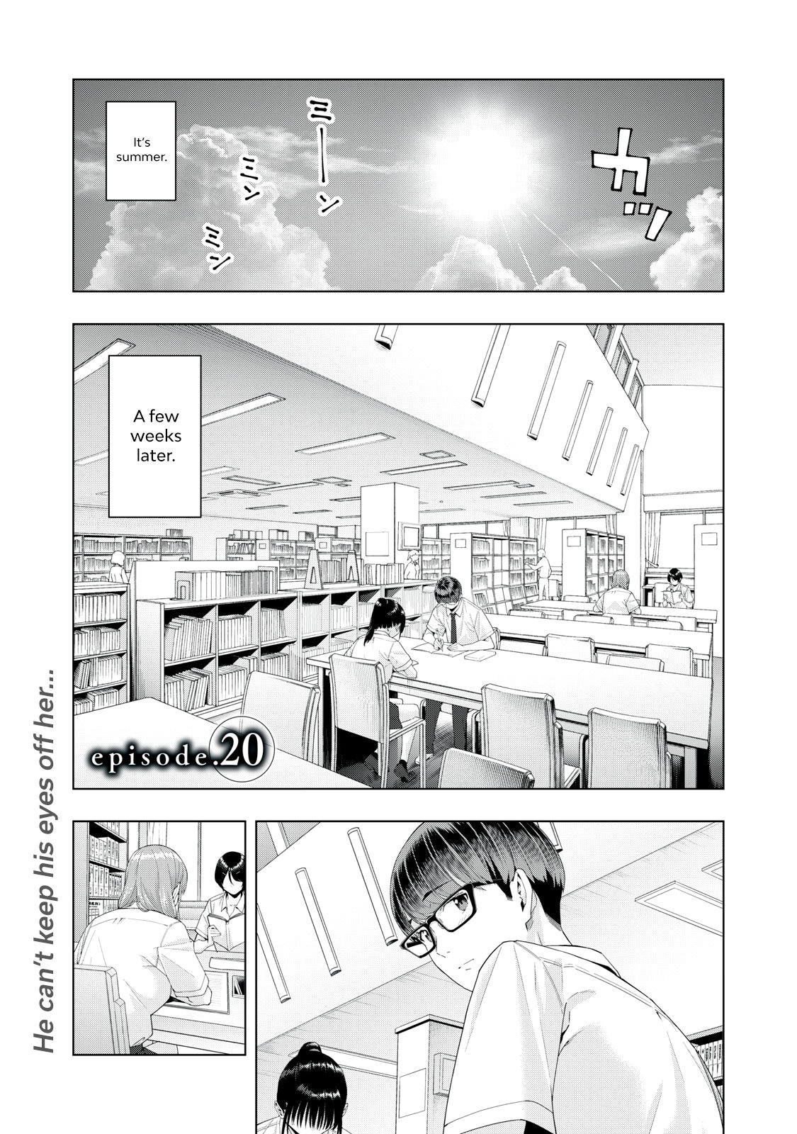 My Girlfriend's Friend Chapter 20 - Picture 2