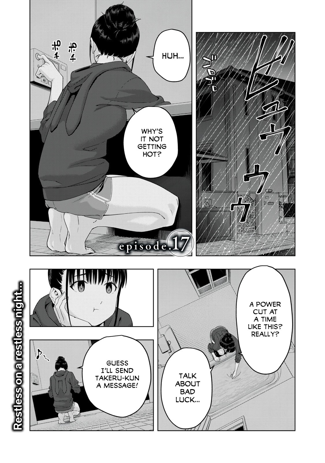 My Girlfriend's Friend Chapter 17 - Picture 2