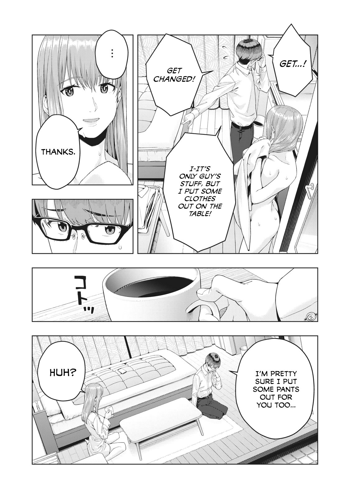 My Girlfriend's Friend Chapter 16 - Picture 3